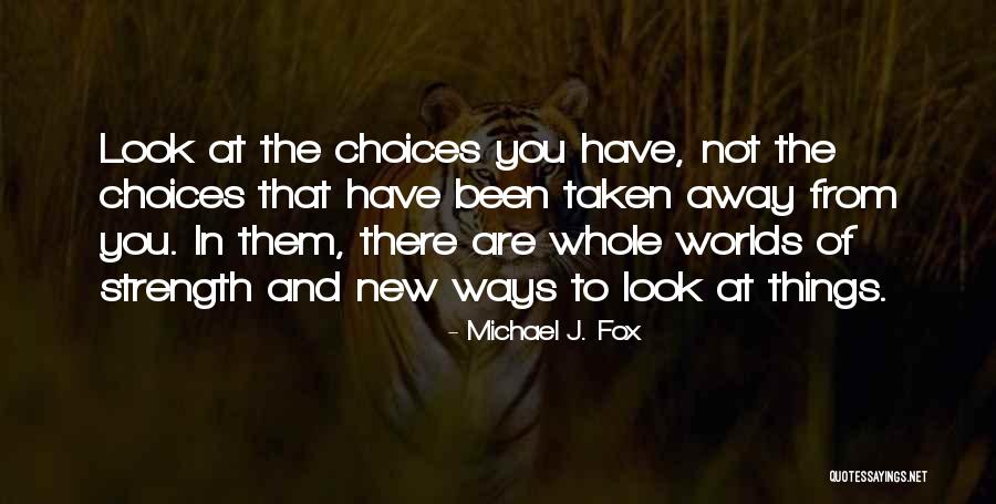Sinkovits Marianne Quotes By Michael J. Fox Sinkovits Marianne Quotes By Michael J. Fox