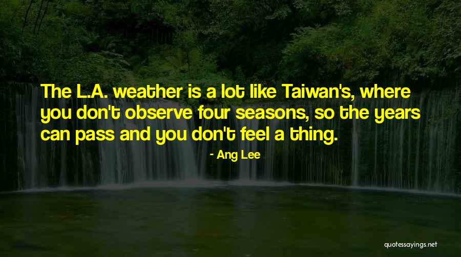 Sinkovits Vitai Quotes By Ang Lee Sinkovits Vitai Quotes By Ang Lee