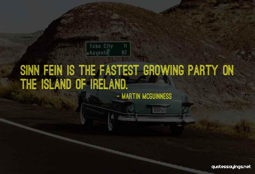 Sinn Quotes By Martin McGuinness Sinn Quotes By Martin McGuinness