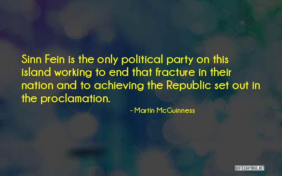 Sinn Quotes By Martin McGuinness Sinn Quotes By Martin McGuinness