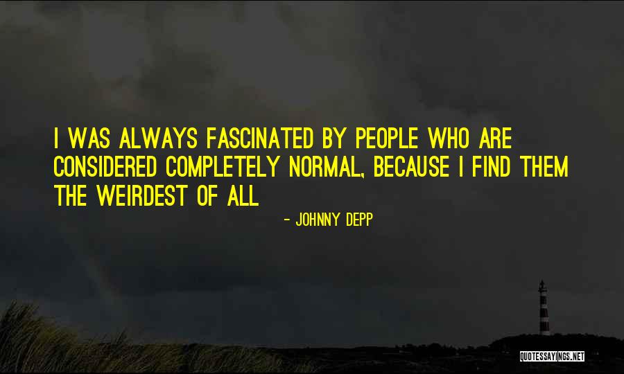 Sinnaeve Vastgoed Quotes By Johnny Depp Sinnaeve Vastgoed Quotes By Johnny Depp