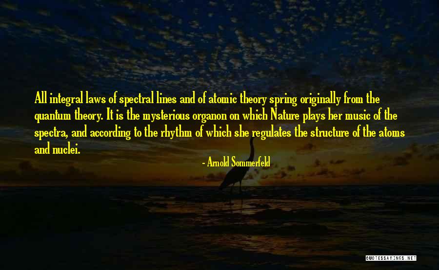 Sinneddonut Quotes By Arnold Sommerfeld Sinneddonut Quotes By Arnold Sommerfeld