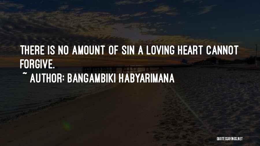 Sinner Love Quotes By Bangambiki Habyarimana