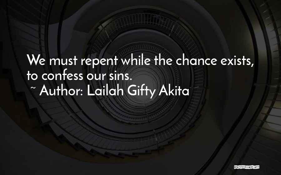 Sinner Love Quotes By Lailah Gifty Akita