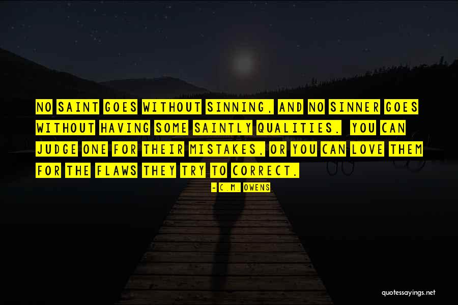 Sinner Quotes By C.M. Owens Sinner Quotes By C.M. Owens
