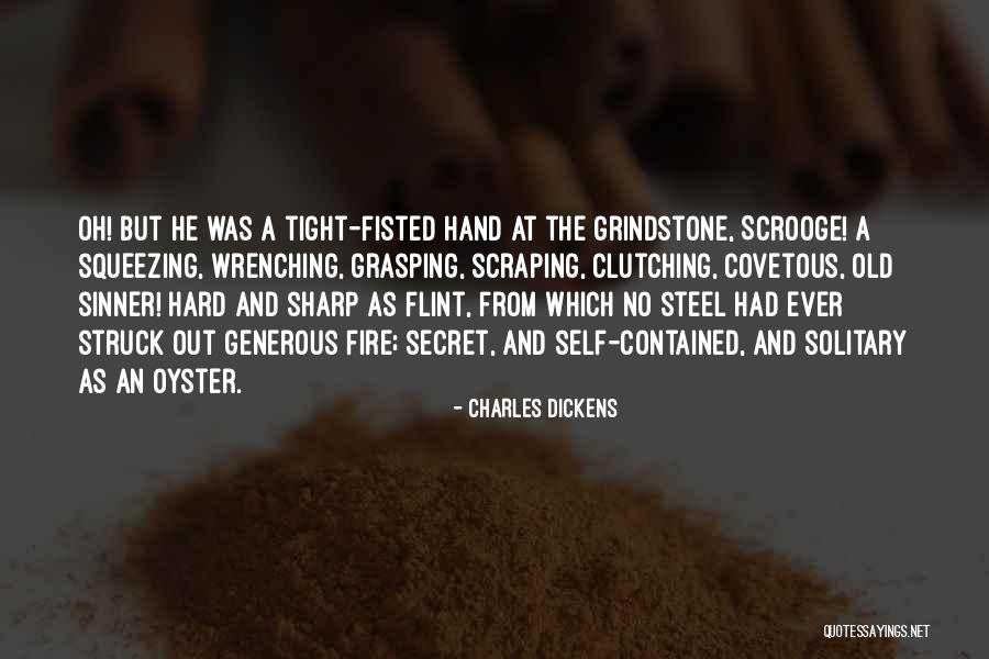 Sinner Quotes By Charles Dickens