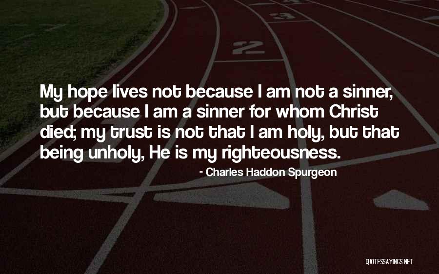 Sinner Quotes By Charles Haddon Spurgeon Sinner Quotes By Charles Haddon Spurgeon