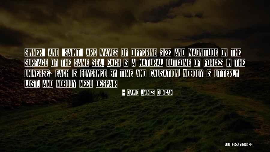 Sinner Quotes By David James Duncan Sinner Quotes By David James Duncan