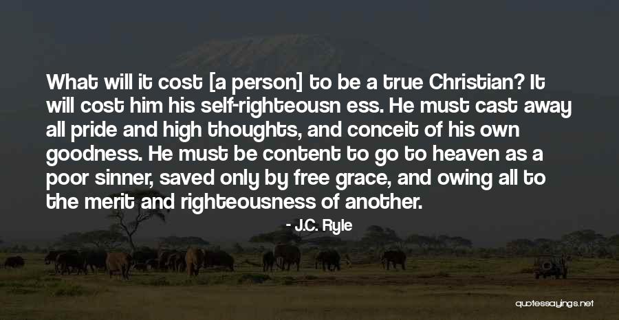 Sinner Quotes By J.C. Ryle Sinner Quotes By J.C. Ryle