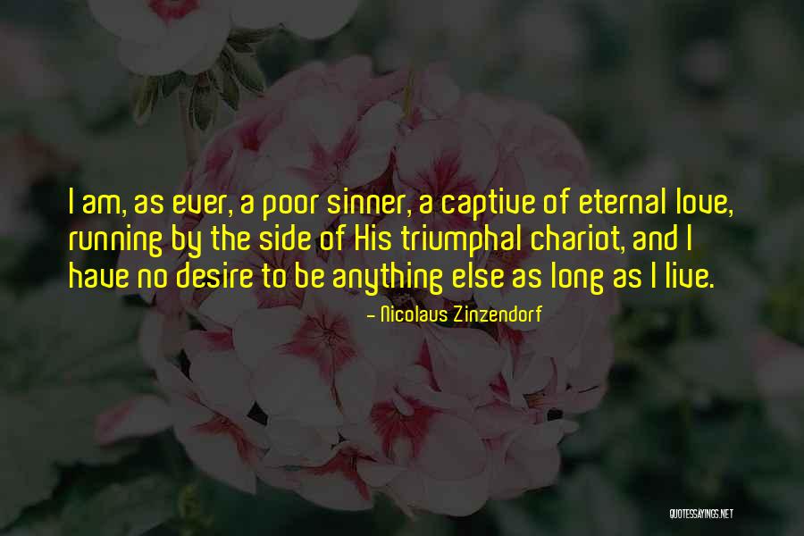 Sinner Quotes By Nicolaus Zinzendorf