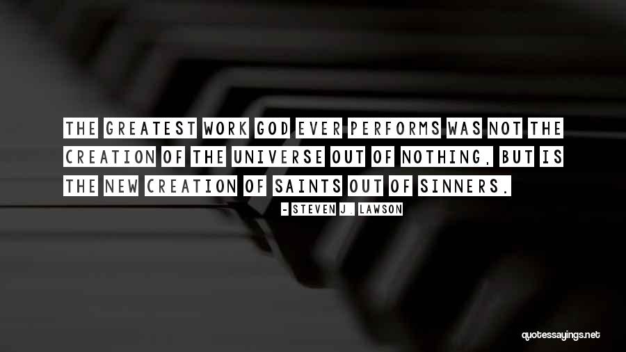 Sinner Quotes By Steven J. Lawson Sinner Quotes By Steven J. Lawson