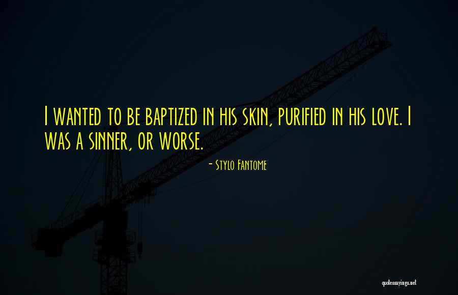 Sinner Quotes By Stylo Fantome