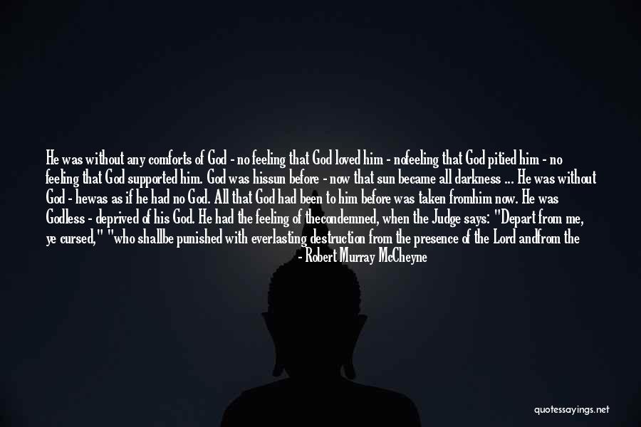 Sinners Going To Hell Quotes By Robert Murray McCheyne Sinners Going To Hell Quotes By Robert Murray McCheyne