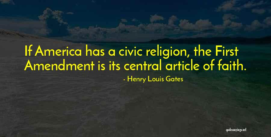 Sinning Islam Quotes By Henry Louis Gates Sinning Islam Quotes By Henry Louis Gates