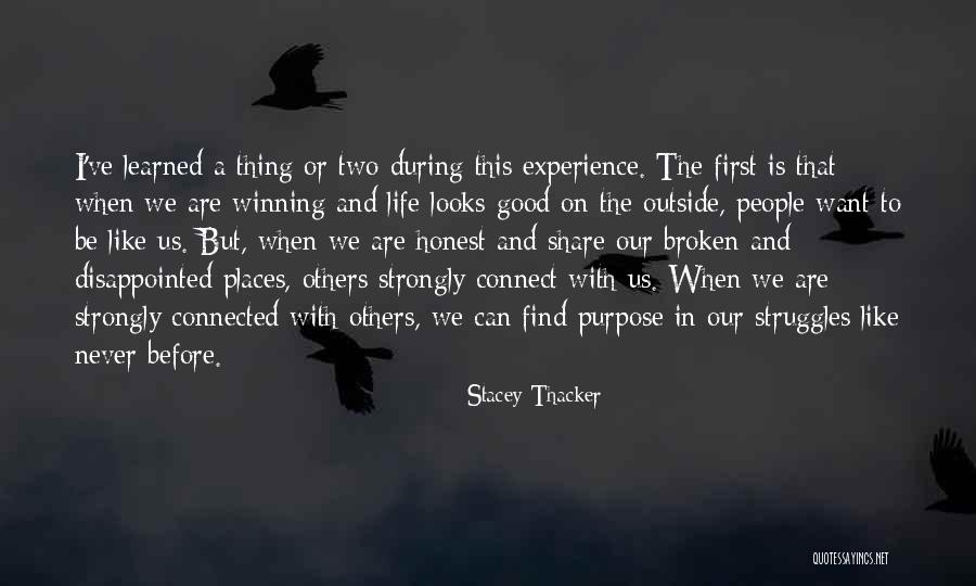 Sinometal Technology Quotes By Stacey Thacker Sinometal Technology Quotes By Stacey Thacker