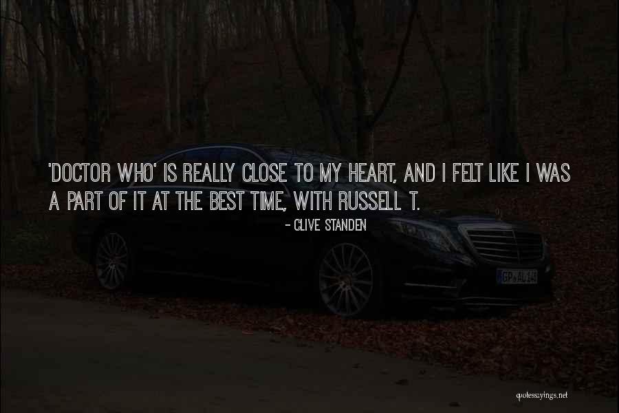 Sinone Auto Quotes By Clive Standen Sinone Auto Quotes By Clive Standen