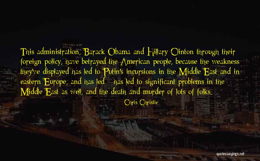 Sinosi Quotes By Chris Christie Sinosi Quotes By Chris Christie