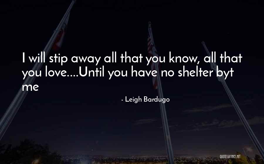 Sinosun Quotes By Leigh Bardugo Sinosun Quotes By Leigh Bardugo