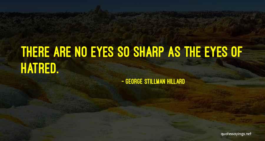 Sinosure Quotes By George Stillman Hillard Sinosure Quotes By George Stillman Hillard
