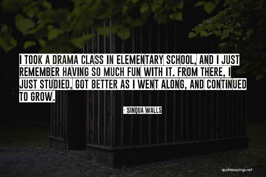 Sinqua Walls Quotes 1874300 Sinqua Walls Quotes 1874300