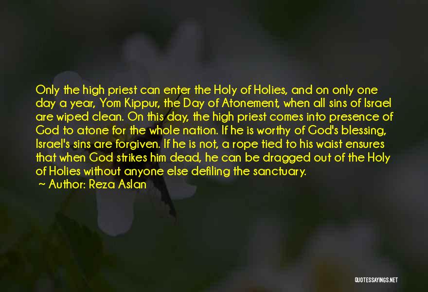 Sins Forgiven Quotes By Reza Aslan