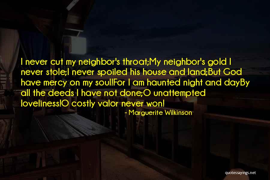 Sins Of Omission Quotes By Marguerite Wilkinson