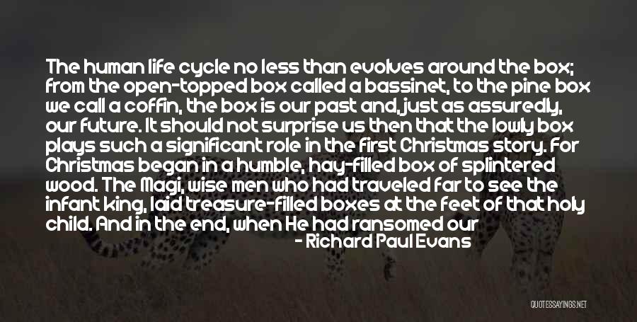 Sins Of The Past Quotes By Richard Paul Evans