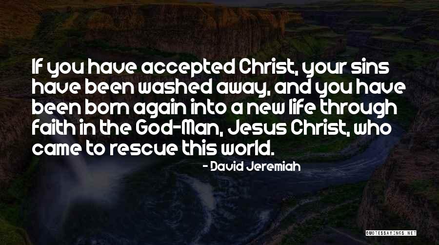 Sins Washed Quotes By David Jeremiah Sins Washed Quotes By David Jeremiah
