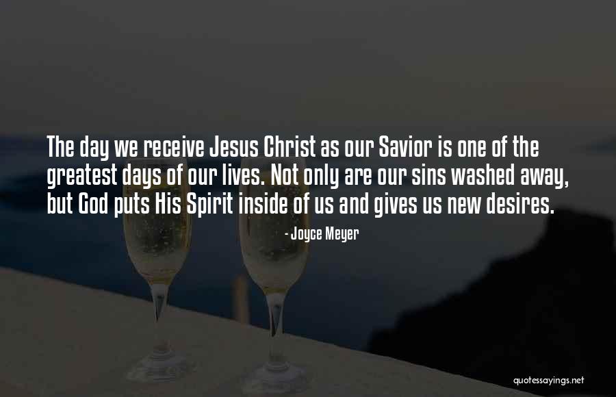 Sins Washed Quotes By Joyce Meyer Sins Washed Quotes By Joyce Meyer
