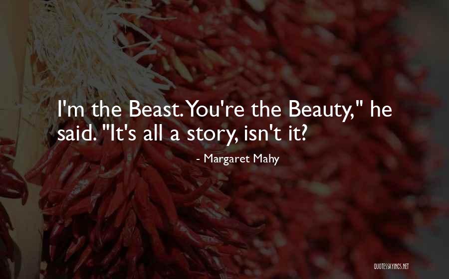 Sinsara Quotes By Margaret Mahy