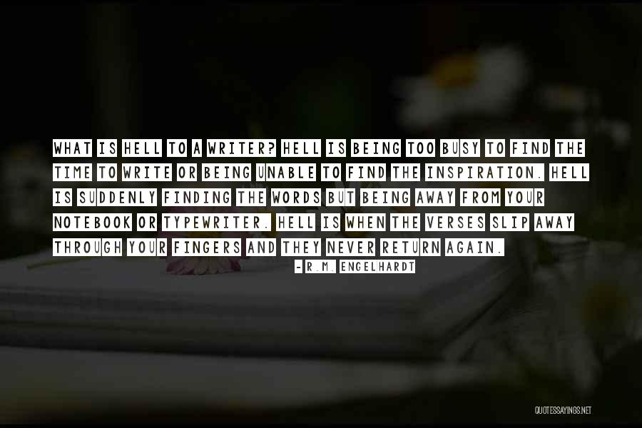 Sinsheimer Headphones Quotes By R.M. Engelhardt Sinsheimer Headphones Quotes By R.M. Engelhardt
