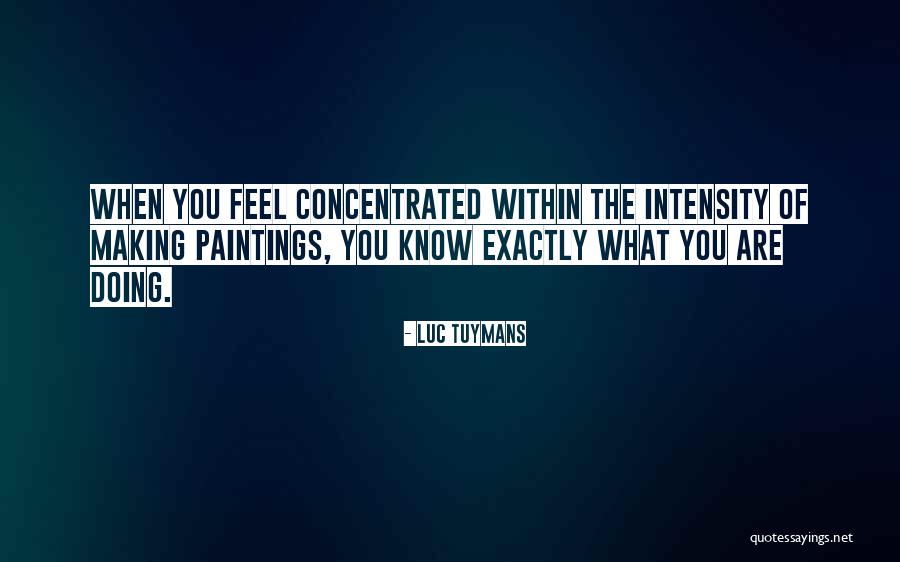 Sinsheimer School Quotes By Luc Tuymans Sinsheimer School Quotes By Luc Tuymans