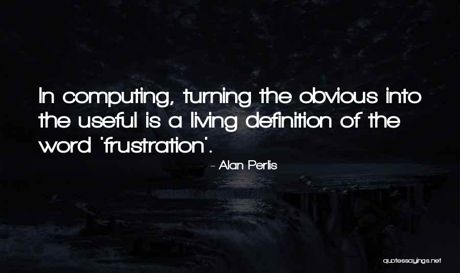 Sint Jansplein Quotes By Alan Perlis Sint Jansplein Quotes By Alan Perlis