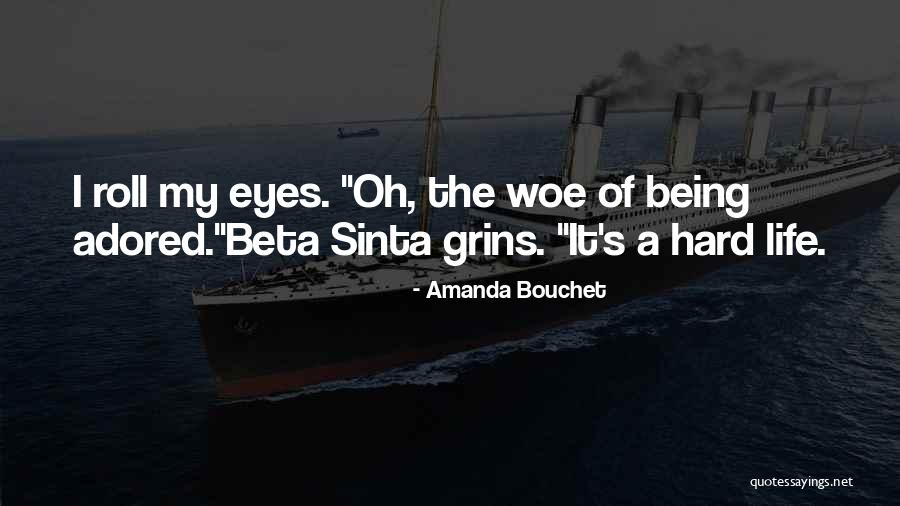 Sinta 2 Quotes By Amanda Bouchet Sinta 2 Quotes By Amanda Bouchet