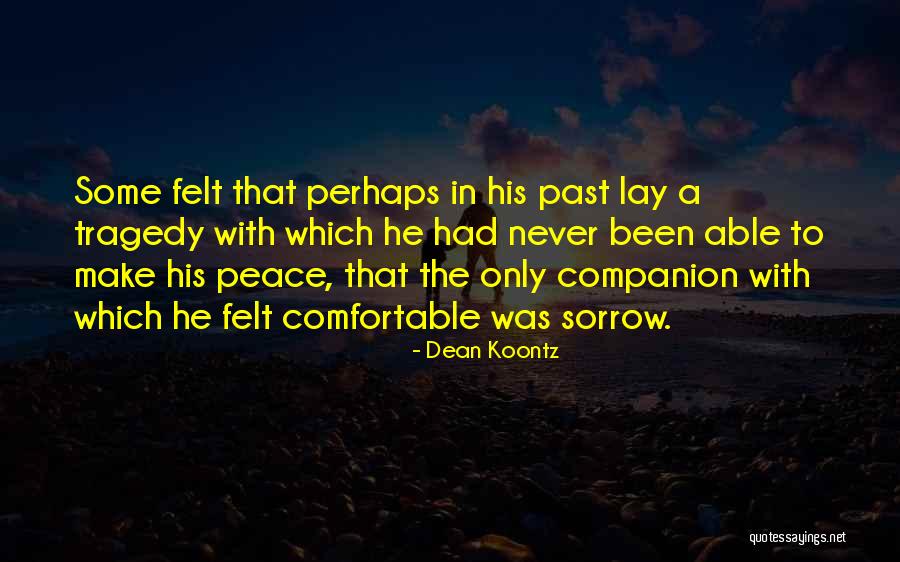 Sintagma Adjetival Quotes By Dean Koontz Sintagma Adjetival Quotes By Dean Koontz