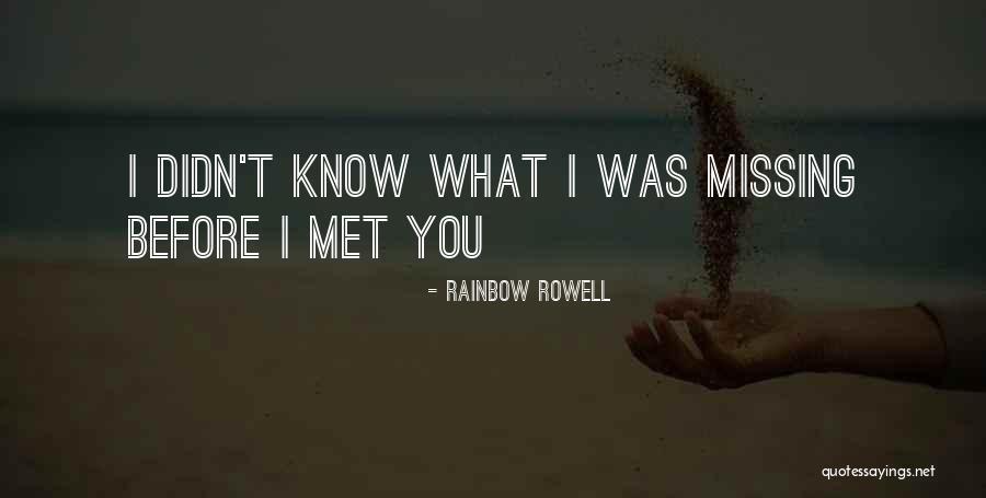 Sintayehu Dejene Quotes By Rainbow Rowell Sintayehu Dejene Quotes By Rainbow Rowell