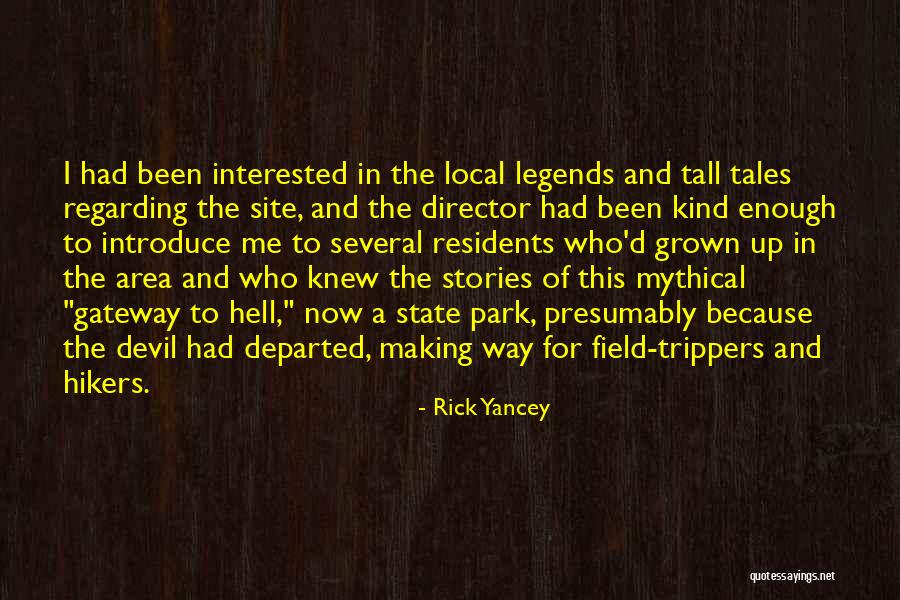 Sintered Metal Quotes By Rick Yancey Sintered Metal Quotes By Rick Yancey
