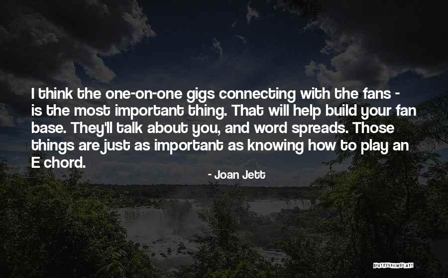 Sintesis Quotes By Joan Jett Sintesis Quotes By Joan Jett
