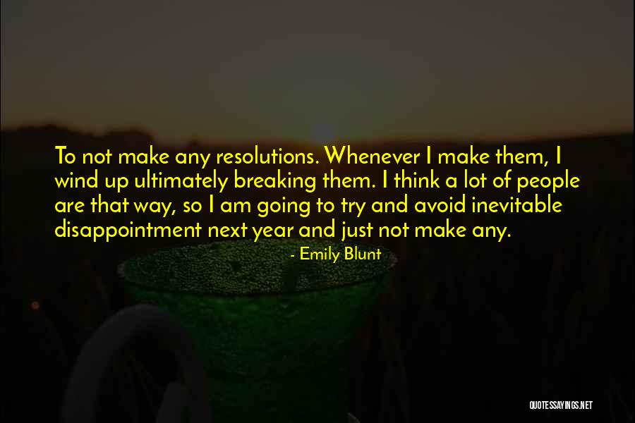 Sintetica Definicion Quotes By Emily Blunt Sintetica Definicion Quotes By Emily Blunt