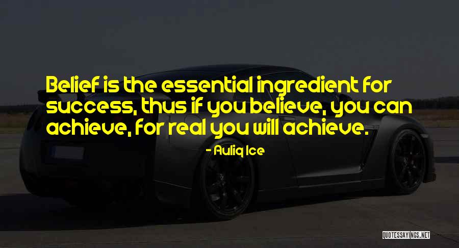 Sinteticos Romen Quotes By Auliq Ice