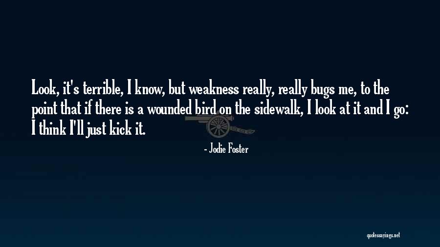 Sintezes Quotes By Jodie Foster Sintezes Quotes By Jodie Foster
