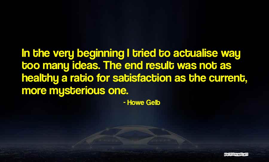 Sintiaastarina Quotes By Howe Gelb Sintiaastarina Quotes By Howe Gelb