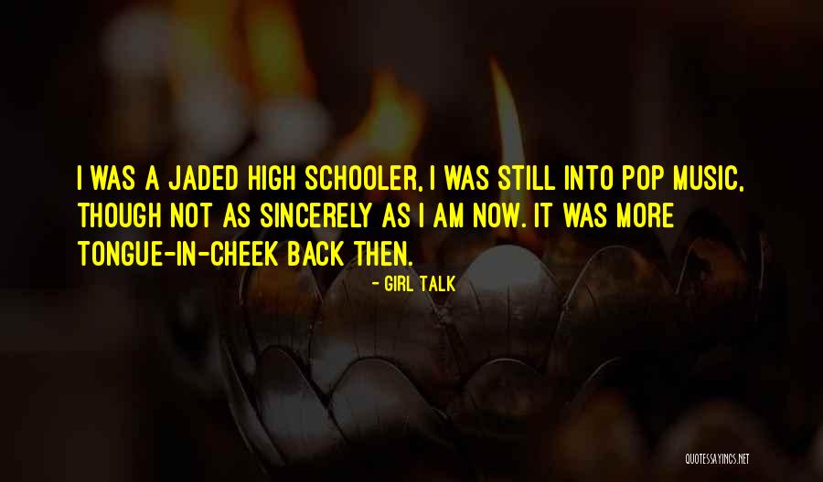 Sintiera En Quotes By Girl Talk Sintiera En Quotes By Girl Talk