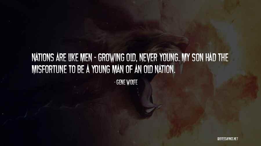Sintija Kalnina Quotes By Gene Wolfe Sintija Kalnina Quotes By Gene Wolfe