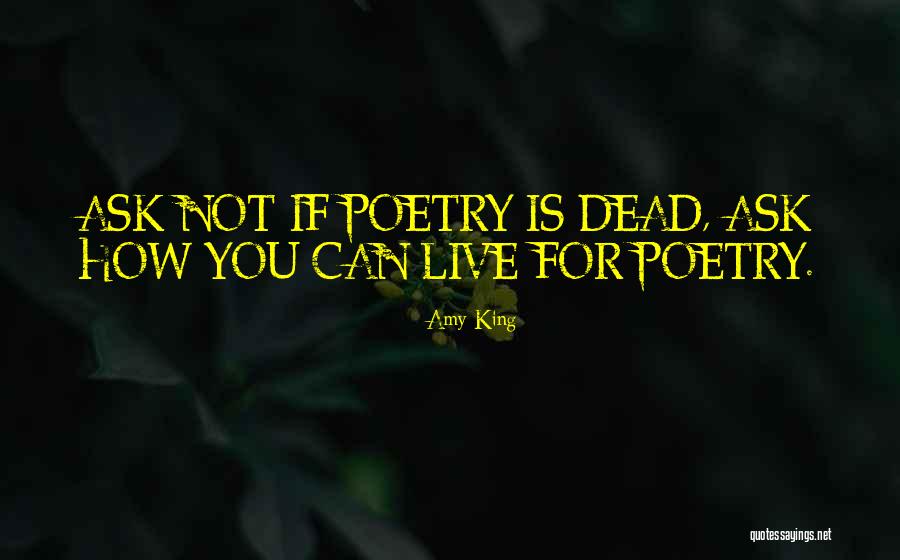 Sintiklia Quotes By Amy King Sintiklia Quotes By Amy King