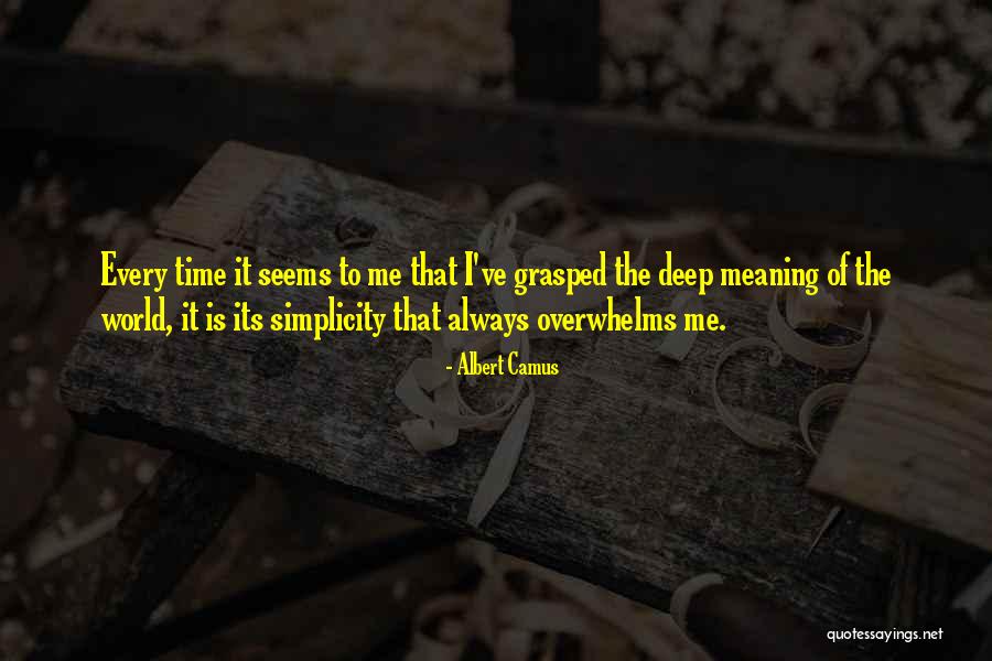 Sintima Quotes By Albert Camus Sintima Quotes By Albert Camus