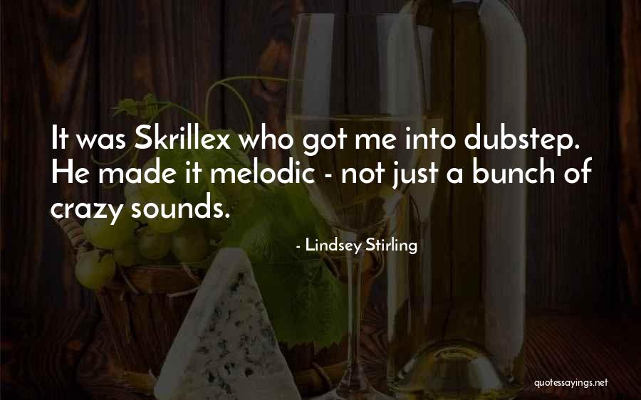 Sintima Quotes By Lindsey Stirling Sintima Quotes By Lindsey Stirling