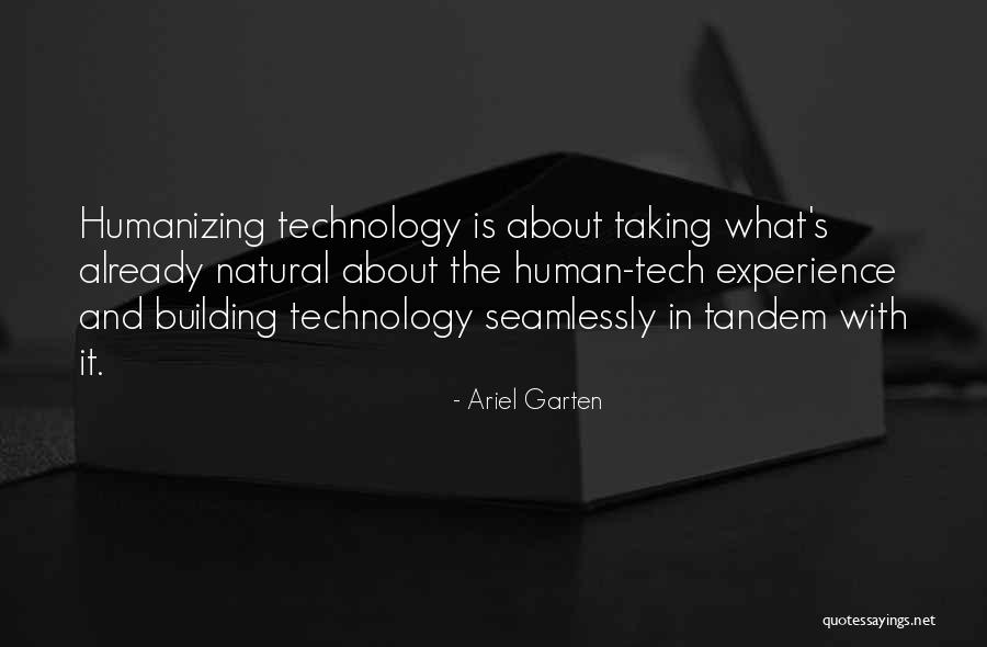 Sintio En Quotes By Ariel Garten Sintio En Quotes By Ariel Garten