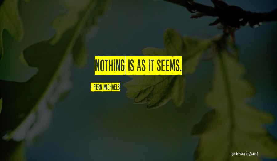 Sintomi Quotes By Fern Michaels Sintomi Quotes By Fern Michaels