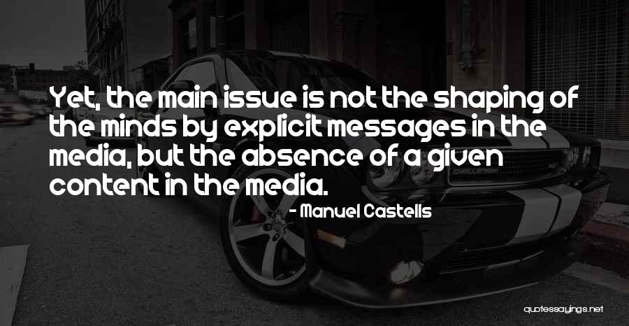 Sintown Quotes By Manuel Castells Sintown Quotes By Manuel Castells